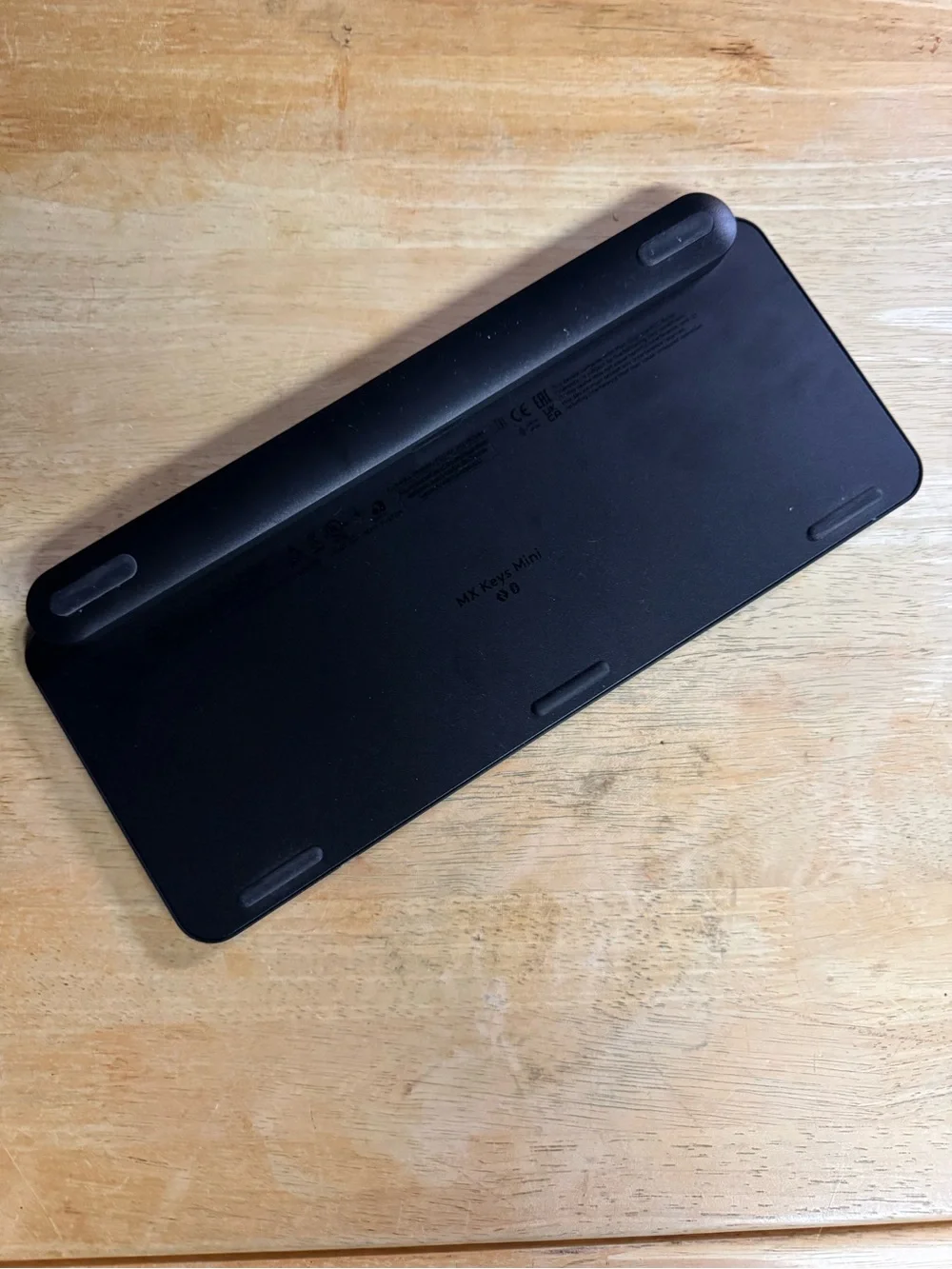 Logitech compact wireless